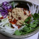 감포중매인 참가자미 횟집 이미지