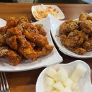 신진통닭전주송천점