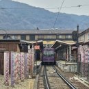 신사운전길 | 오사카 4일차_일일 교토 버스투어 : 아라시야마, 금각사, 여우신사, 청수사