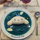 파란컴퓨터 | 인 익스프레스 오사카 시티센터 미도스지 ], 신사이바이 도톤도리 근처 호텔, 시나모롤까페 파란 카레 후기