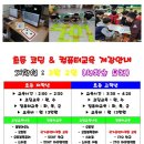 초등 코딩 저학년 이미지