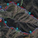 제683차 경남 양산 / 토곡산＜미나리산행＞ (855m) 산행기 이미지