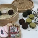 전통떡 앙금공예 이미지