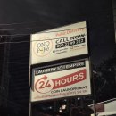 정세탁소 | 태국 방콕 스쿰빗 24시간 코인 세탁소 후기