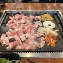 아이러브아이스크림(연지공원점) | 김해 연지공원역 근처 눈꽃대패 방문기: 무한리필 샐러드바와 가성비 대패삼겹살 맛집 추천