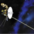30년전 보이저1호가 보내온 발렌타인데이 선물 ; 창백한 푸른점 Pale Blue Dot 이미지