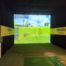 캐슬 골프&골프존 | 프렌즈스크린 다산점 세인트앤드류스 더캐슬 초보 골린이 맵 추천