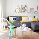 플라워 홈 드레싱 이미지