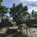 갑산밧데리 | 도곡리 / 갑산-적갑산 연계산행 : 조난 안 당해서 다행이었던 혼산 (새우젓고개, 미덕고개, 적갑산 정상)