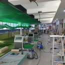 조아 스크린 골프 연습장 이미지