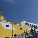 완도읍-9 | [제주/후기] 배타고 제주도 가기 / 골드스텔라 이코노미 / 내부시설 / 스타벅스