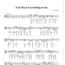 Neil Sedaka / You mean everything to me 이미지