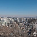 산마루풍경 이미지