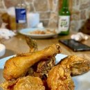 옛날전통치킨 이미지