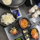 일품왕솥뚜껑 | [상암맛집] 상암 단체 회식 장소 추천! 한상가득 왕솥뚜껑 압도적인 사이드 구성 후기