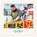 털보활어 | 통영 중앙시장 횟집 털보활어 회 포장 후기