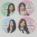 아이오아이 스티커 이미지