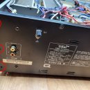 인켈 AM-8500G 파워앰프 릴레이 심폐소생 이미지