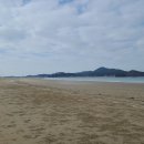 신두해수욕장 중앙 이미지