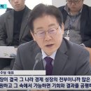 이재명이 개딸들에게 비난 멈춰달라 호소! 이미지