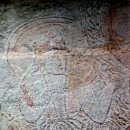 칠곡 노석리 마애불상군 이미지