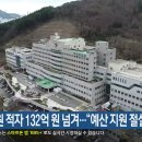 부산의료원 적자 132억 원 넘겨…“예산 지원 절실” 이미지