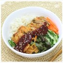 멍게비빔밥