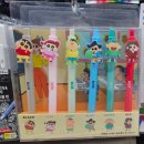 짱구문구점 | 맥도날드 해피밀 짱구 열풍, 다이소 짱구 문구 아이템으로 이어진다