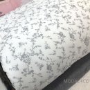 🦜겨울용차렵,특가행사 모달면잔꽃 (S차렵이불) 프랑스수출디자인 .. ■후기와사진,올려주시는분 사은품증정(모든분) 이미지