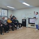 인천 미추홀구, 풍림아이원아파트에서 이동 건강강좌 개최 이미지