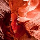 오묘하고 신비로운 앤털로프캐년 [Antelope Canyon] 이미지