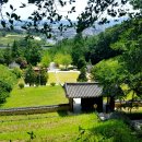 김유신 장군 사당 이미지