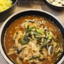 남도보쌈짚 산수점 | 주안역 맛집 [남도보쌈짚 인천주안점] 소주가 바로 땡기는 칼칼한 장칼국수