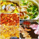 춘자싸롱멸치국수