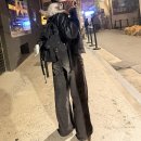 Big마마 노래연습장 | 킴 맥북 가방 멀티포켓 유틸리티 라지 백팩 블랙 후기 | Matin Kim POCKET UTILITY LARGE 착샷 | 무진장...