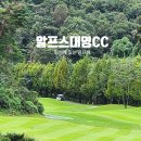 대영 | ⛳ 횡성 알프스대영 CC 라운드 후기