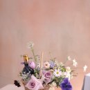 한빛상사 | 송파 판교꽃배달 역삼꽃맛집 생신 기념일 선물 샤또딸보 와인 꽃바구니 케이크 세트 라포레드희아틀리에...