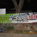 [두번째] 영남알프스 실크로드 101km 환종주 이미지