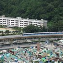 운송초등학교 앞 이미지