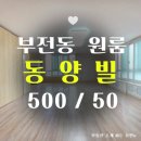 서면청담부동산중개 | 서면 원룸 오피스텔 월세 동양빌에서 제일 큰 평수 보여드릴께요