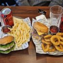 크레이지버거 이미지