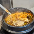구미 산동 맛집 고기집 오일내산동점 한판세트 후기