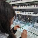 주식회사 블루앤아이 | 안산 안경집앤365렌즈, 와이프 업무용 블루라이트 안경 맞춤 대만족한 안산안경 전문점 후기!