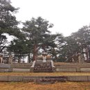 명주군왕릉 이미지