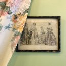 카페 브런치 요리 이미지