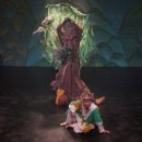 동물 탈놀이 <만보와 별별머리> 이미지