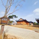 한옥펜션문 이미지