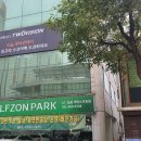 지니 스크린골프 이미지