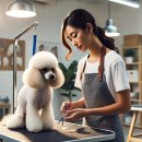 영천애견미용 이미지