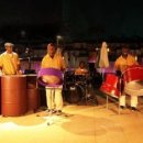 드럼(야간) 이미지